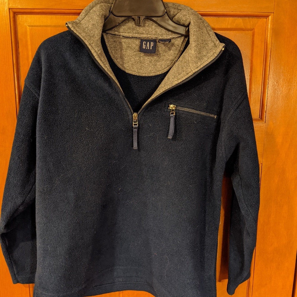 Gap Quarter Zip